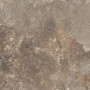 Feinsteinzeug Bodenfliese Travertino, teilpoliert, 60x120 cm, in Cafe-Optik.