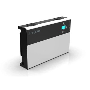 FM-SOLAR 40 kWh Speicher PV Akku Wandmontage 51,2V 800Ah LiFePO4 Lithium