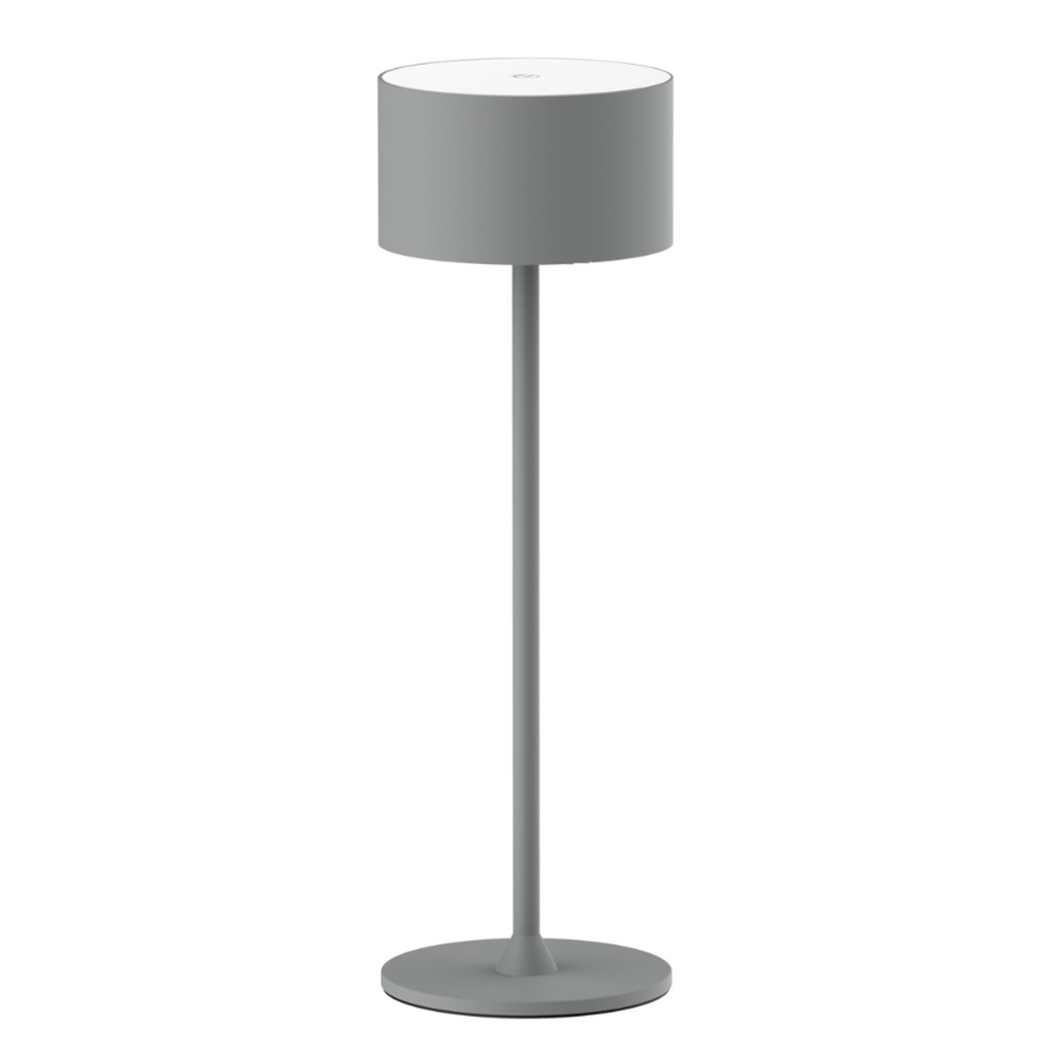 ENOVALITE Akkutischleuchte LED Dimmbar CCT Einstellbar 2700-6500K IP44 Kabe günstig online kaufen