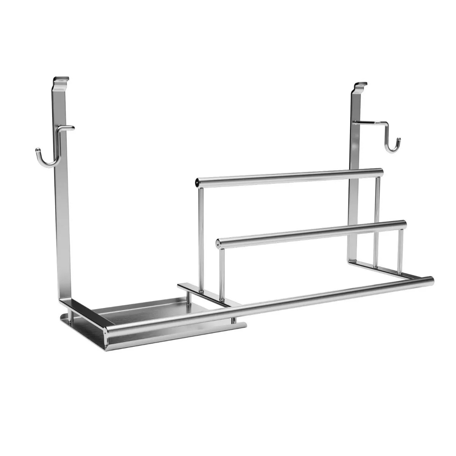 Kesseböhmer Linero Style Spülutensilienhalter Edelstahloptik