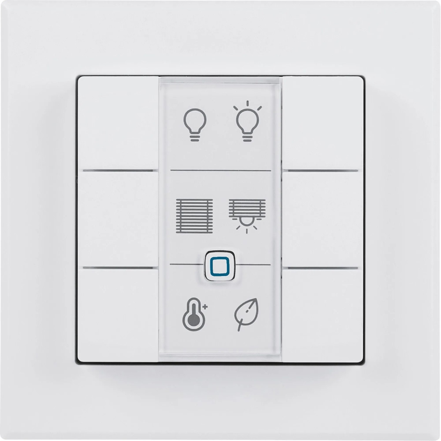 Homematic IP Wandtaster - 6-fach