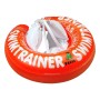 Freds Swim Academy Schwimmreifen Classic in Rot für Babys und Kleinkinder (3 Monate - 4 Jahre).