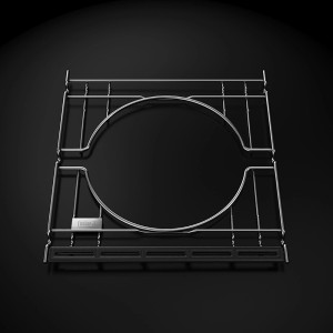 Weber Crafted Basis-Rahmen-Set für Spirit & SmokeFire Grills, Grillutensil für Einsätze.