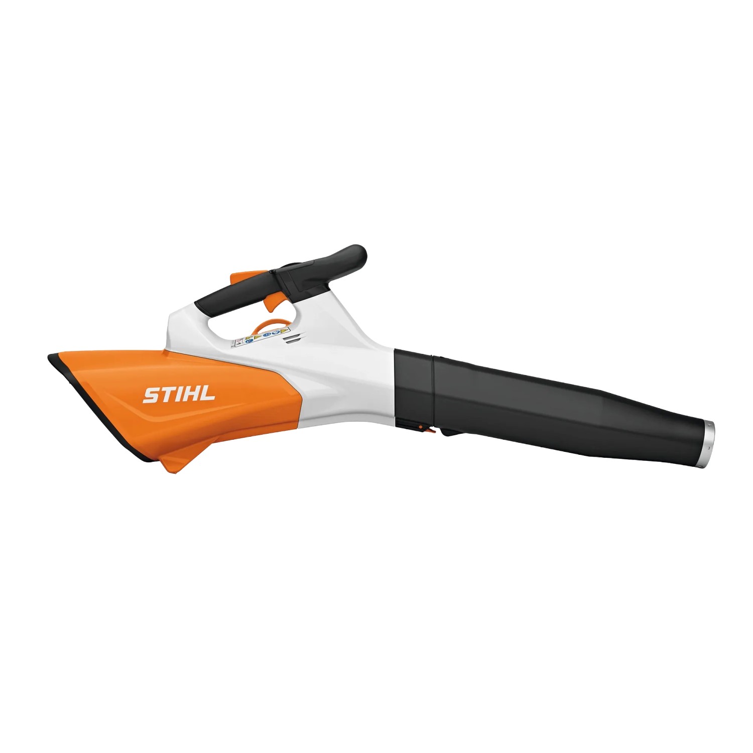 Stihl Akku-Blasgerät-Set BGA 200 mit Komfort-Tragsystem ohne Akku und Ladegerät