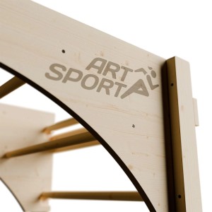 ArtSport Holz Sprossenwand für Erwachsene