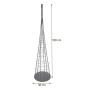 MCW Deko-Baum O91 Metall 160cm Schwarz_4