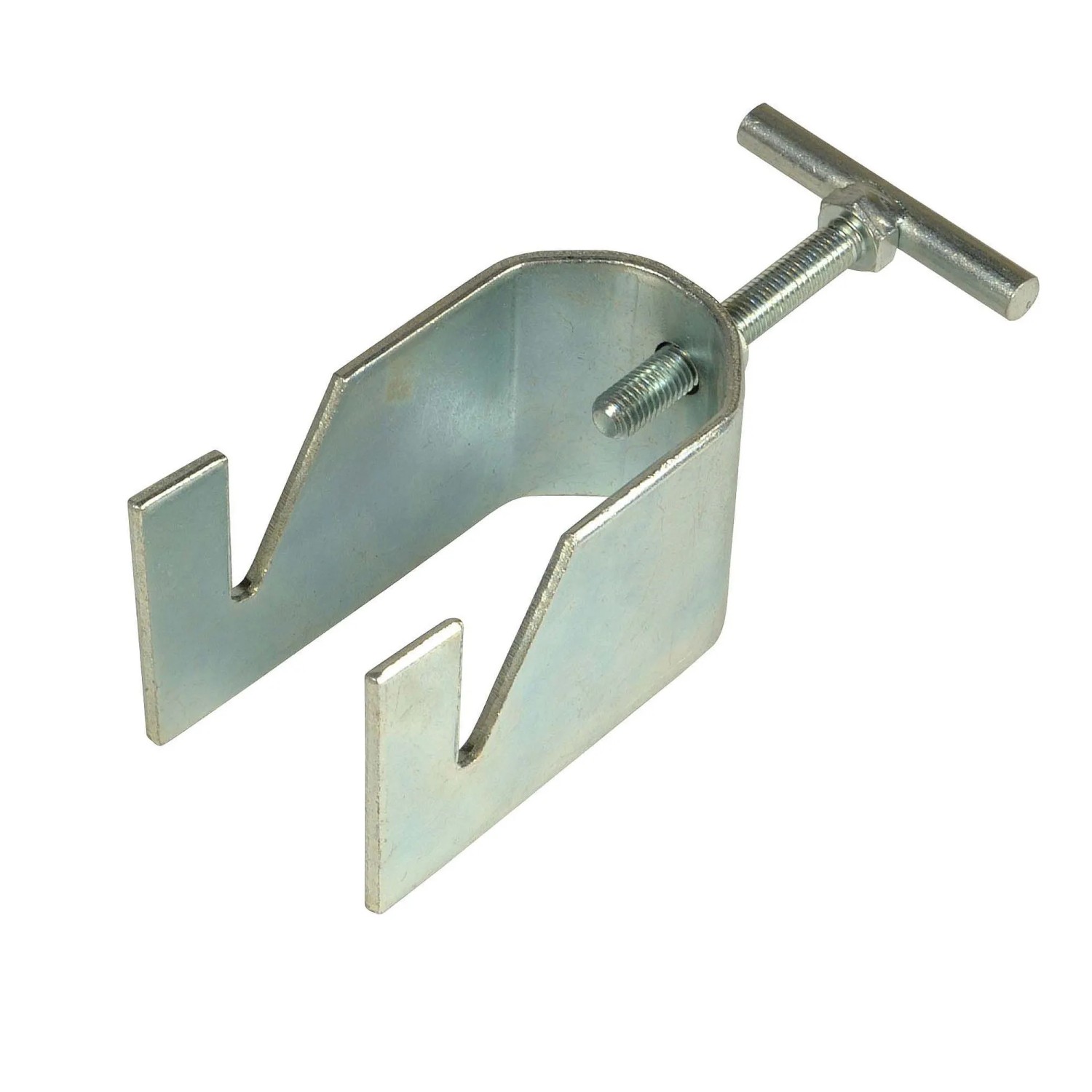 Haemmerlin Klemmverschluss Stahlgrau