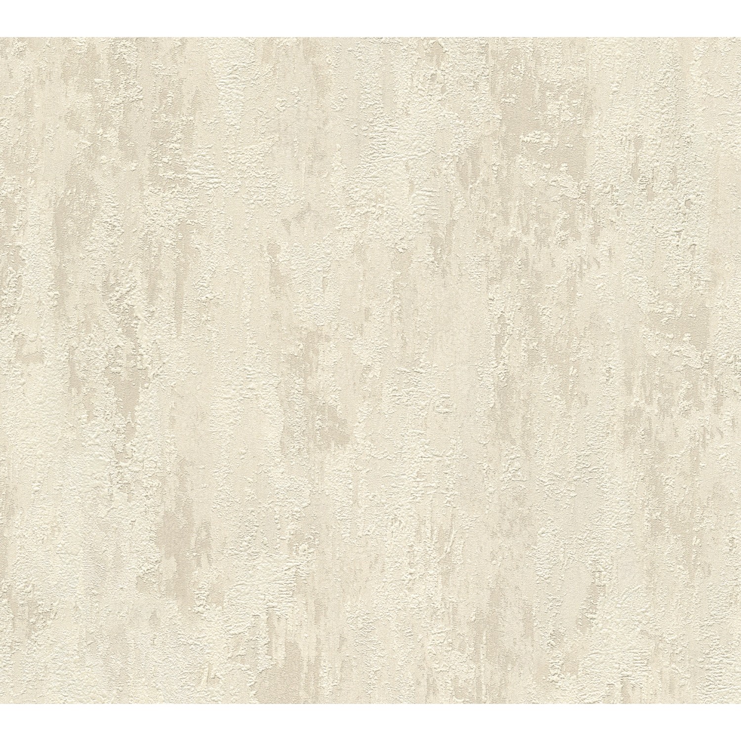 Vliestapete Trendwall 2 Uni Beige Creme Glänzend FSC® günstig online kaufen