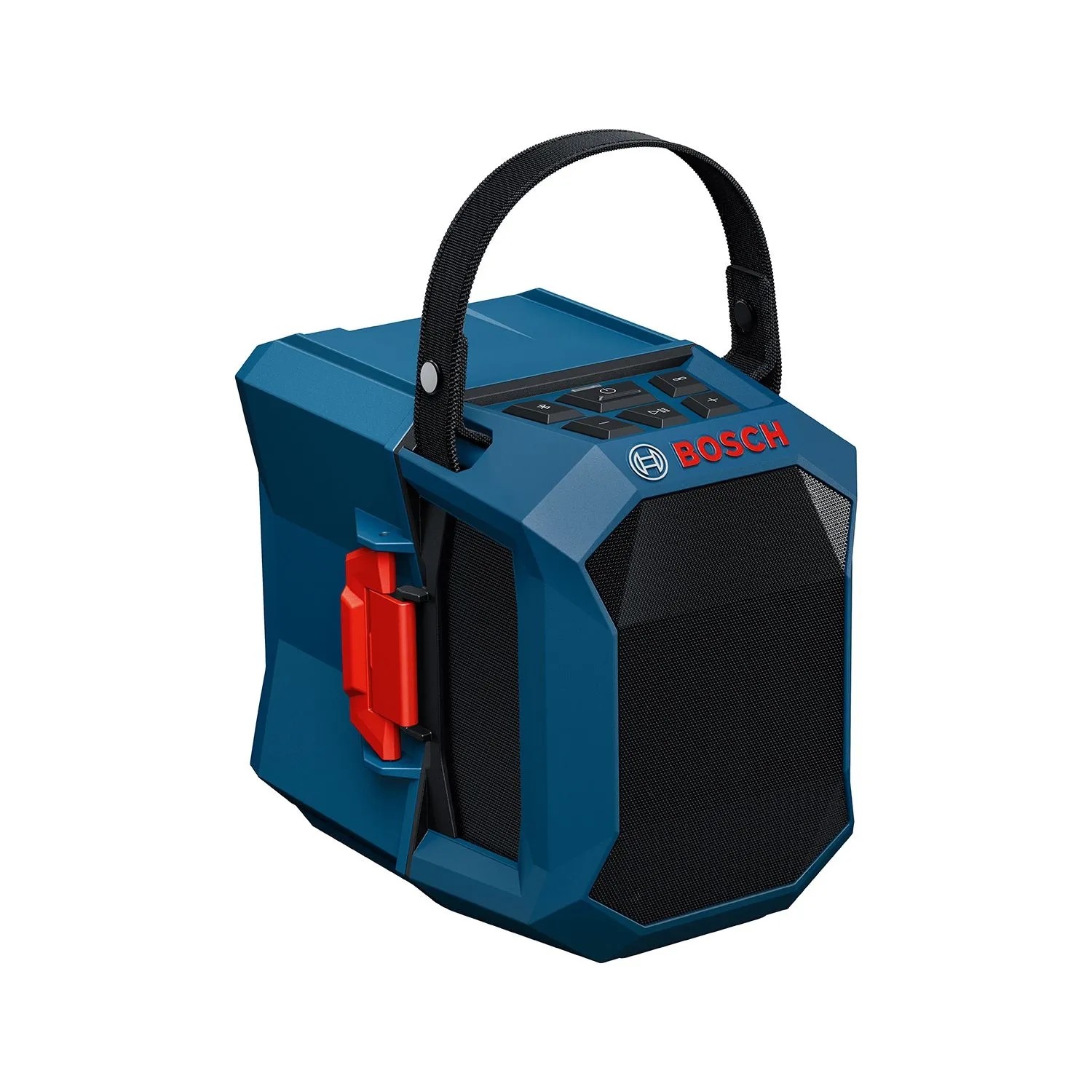 Bosch Professional Bluetooth-Akku-Lautsprecher GPB 18V-1 C_4