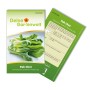 Deine Gartenwelt Pak Choi Samenpackung mit Abbildung von Pak Choi.