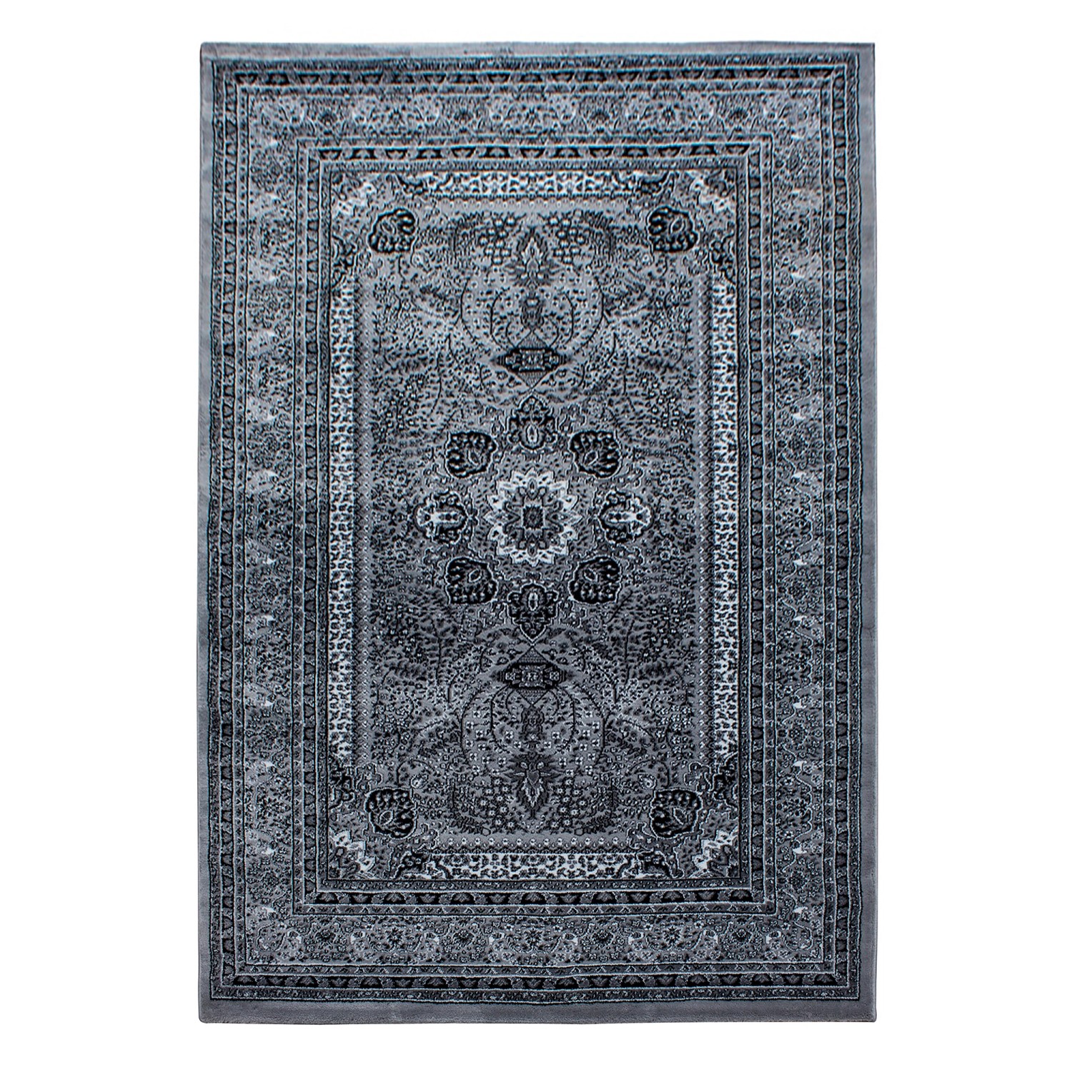 Ayyildiz Orientteppich Marrakesh 207 Grau 80 cm x 150 cm günstig online kaufen