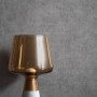 Newroom Vliestapete Zeno Silber Uni, moderne Struktur an Wand mit Lampe