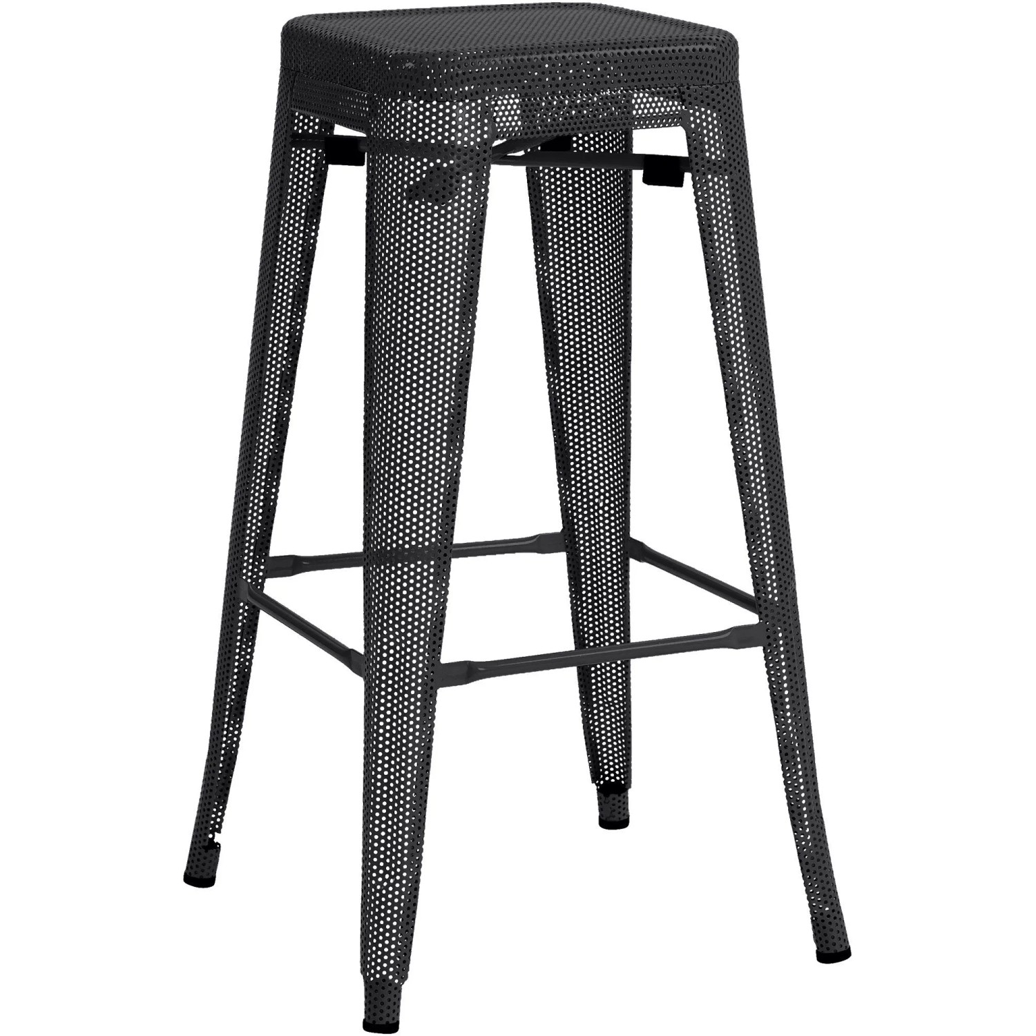CLP Barhocker Fletcher Schwarz