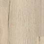 Egger Hybridboden Aquadura Halifax Eiche Weiß, Detailansicht der Holzstruktur.