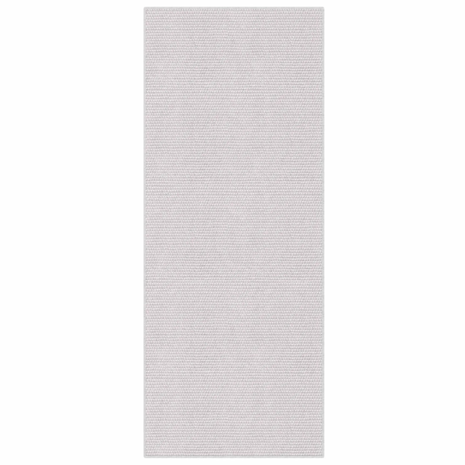 vidaXL Bereichsteppiche Rechtwinklig LUGO Creme 150 x 80 cm Polyester 42022674