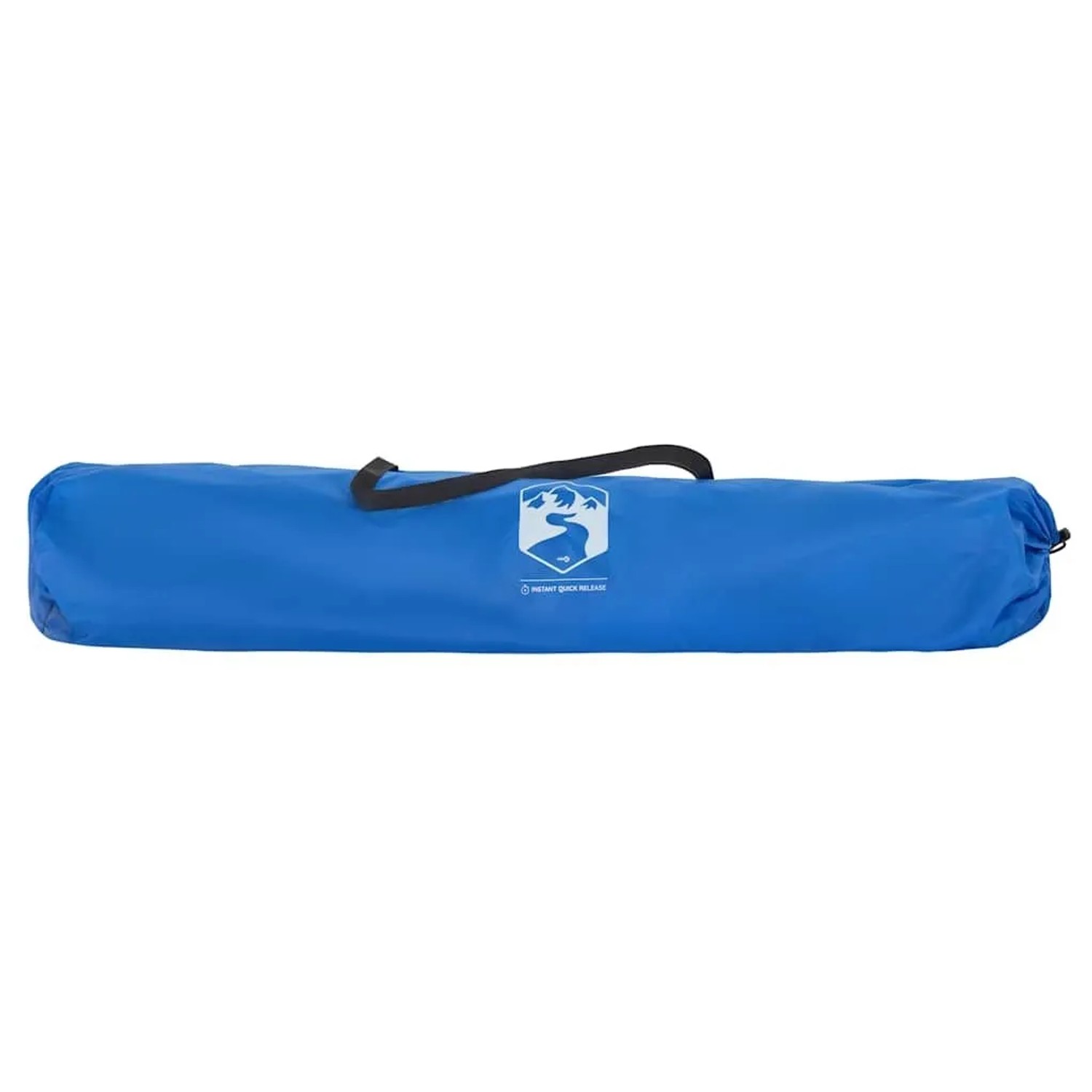 vidaXL Strandzelt 2 Personen Azurblau Quick Release Wasserdicht 4005308_10