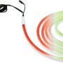 Paulmann SimpLED RGB LED-Streifen 3m, Outdoor Komplett-Set mit Farbwechsel.