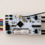 Shelly Plus Uni: Universal Wi-Fi Sensor Input für Hausautomation mit Kabeln und Platine.