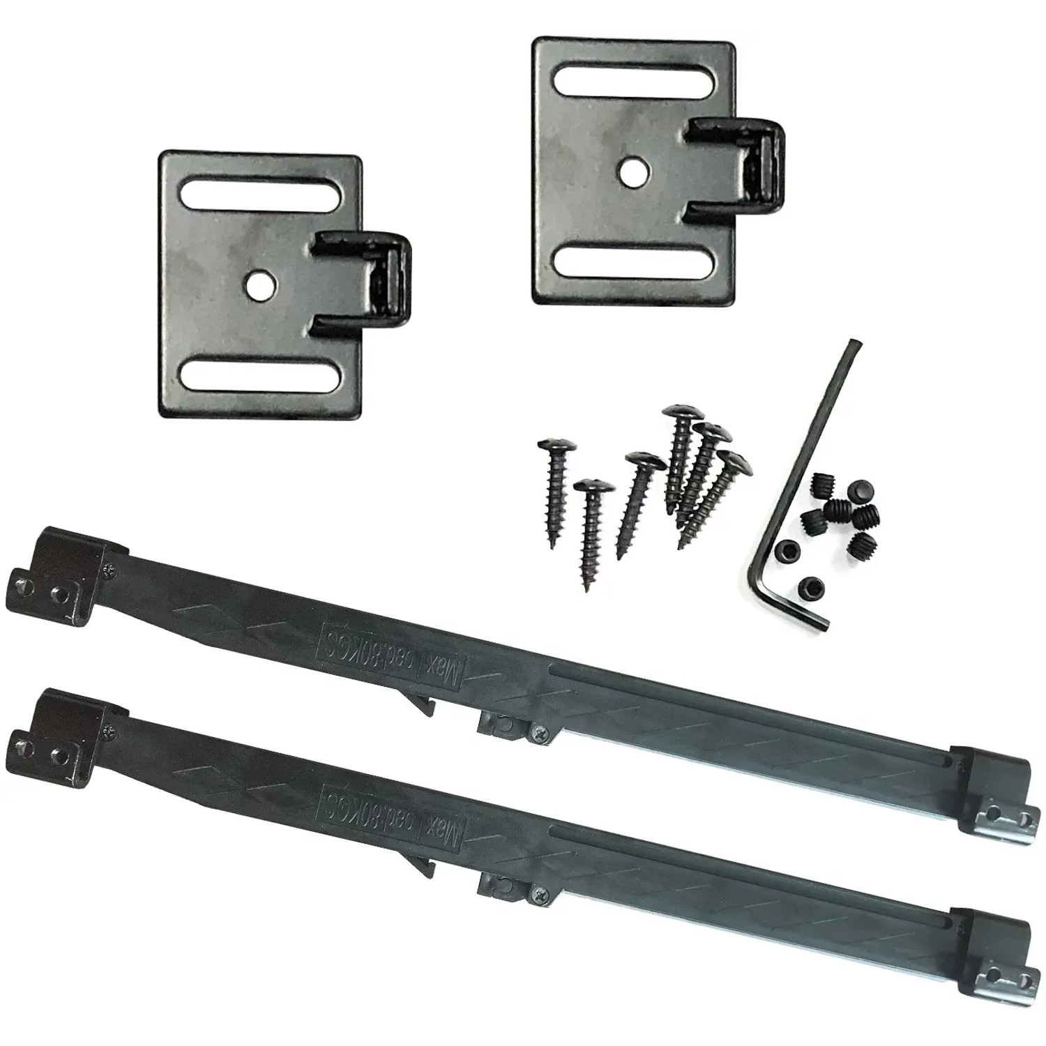 Radex Schließmechanismus Design Line 2 Stück Set