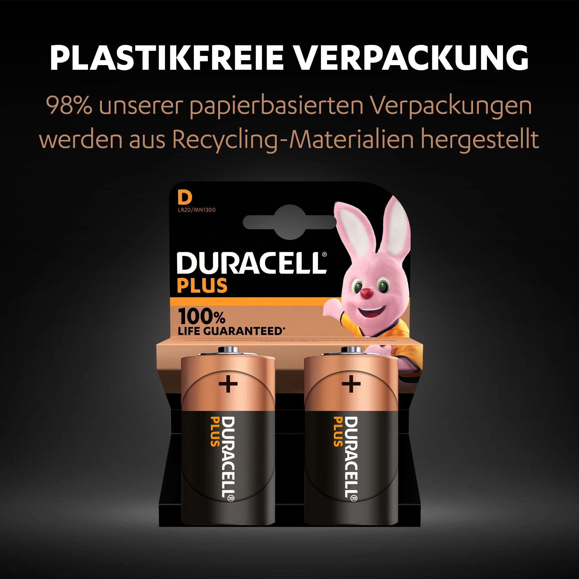 Duracell Procell Alkaline Profi Batterie Mono D 1,5V LR20 kaufen