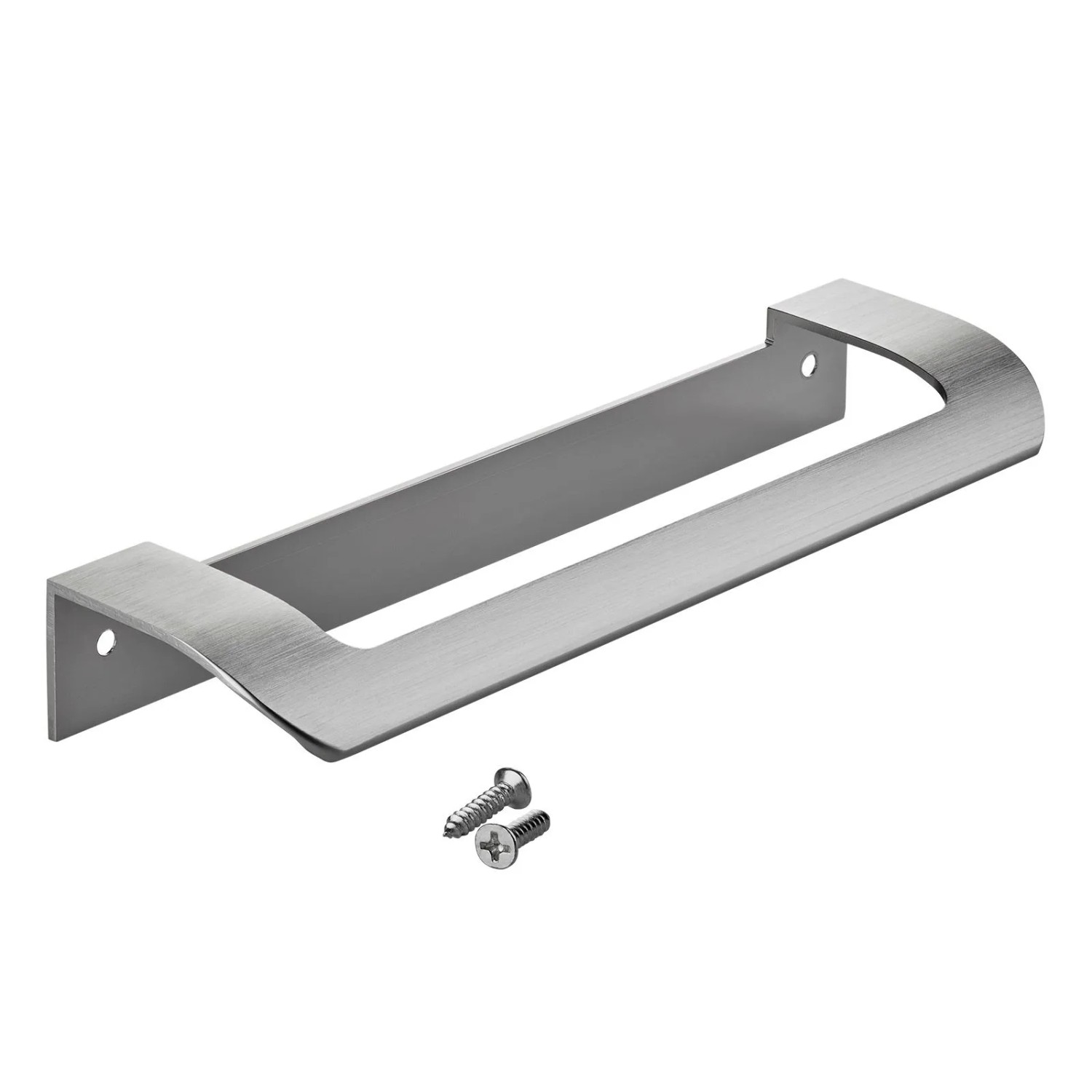 SOTECH Möbelgriff LYS BA 160 mm Edelstahloptik Matt