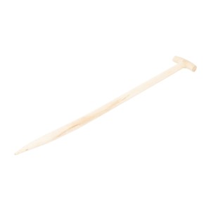 LUX T-Stiel Comfort, 93 cm, aus Eschenholz für Spaten und Schaufeln.