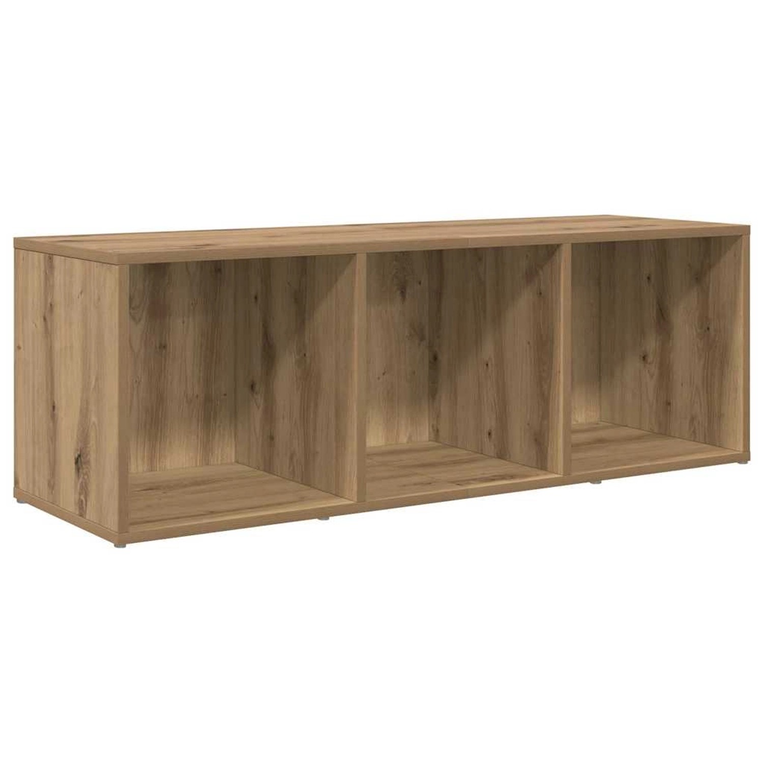 vidaXL TV-Schrank Braun 72 x 35 x 37 cm Holzwerkstoff 875097 günstig online kaufen