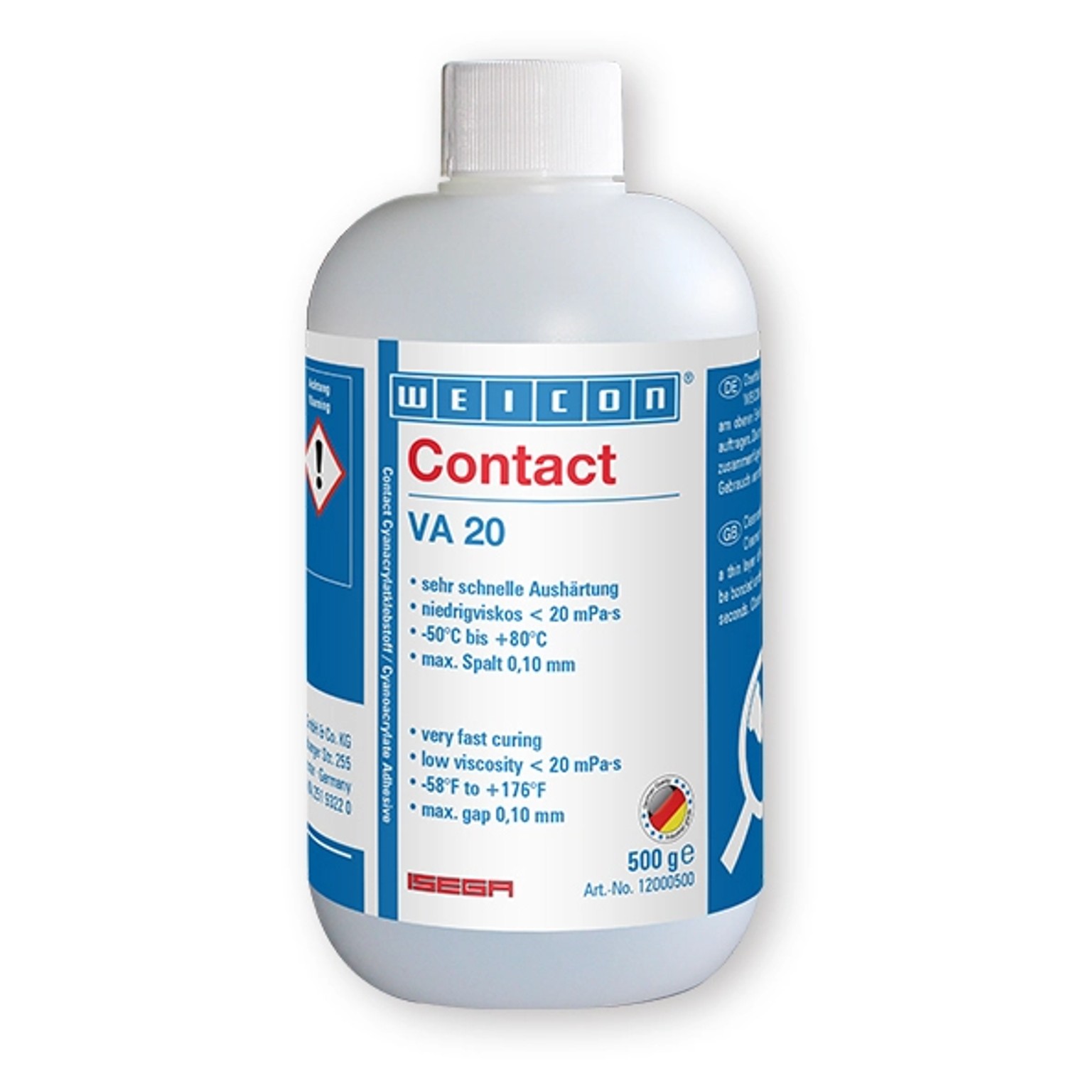 WEICON Contact VA 20    500 g