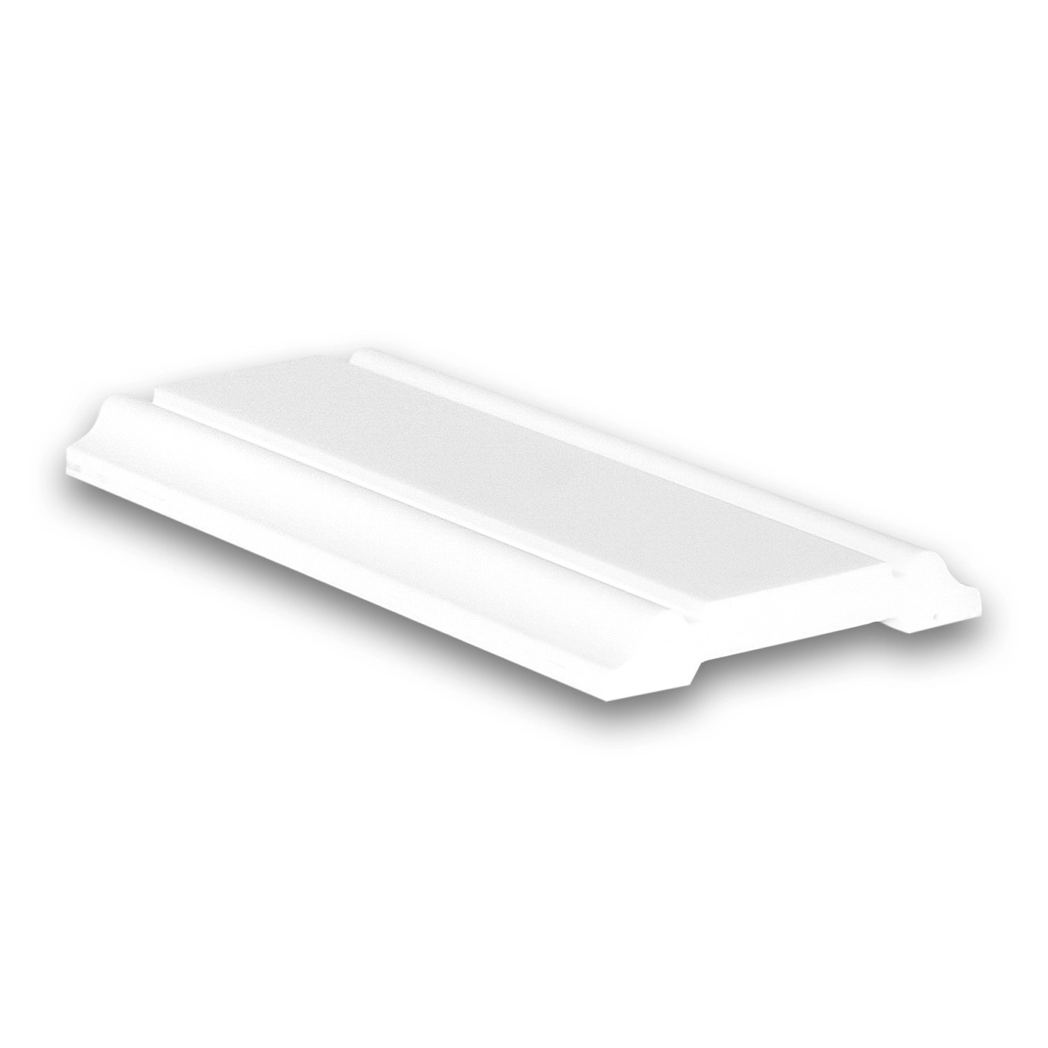 PROFHOME 1 MUSTERSTÜCK S-151384 10 cm MUSTER der Wandleiste Zierleiste günstig online kaufen