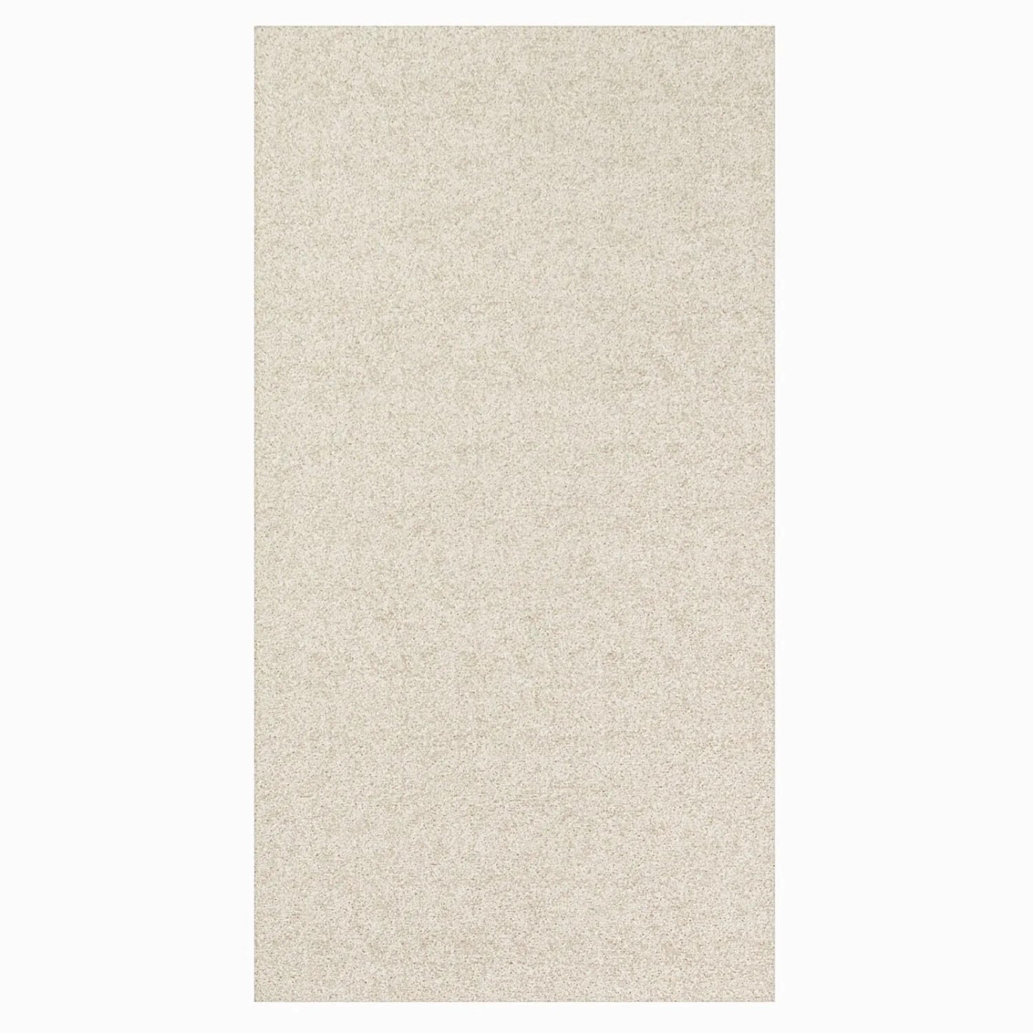 Lola&Moi Teppich Solar Cream Gelb 80x150cm