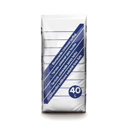 Universal-Blumenerde Torffrei 40 l