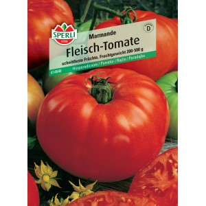 Sperli Saatgut Fleisch-Tomate Marmande