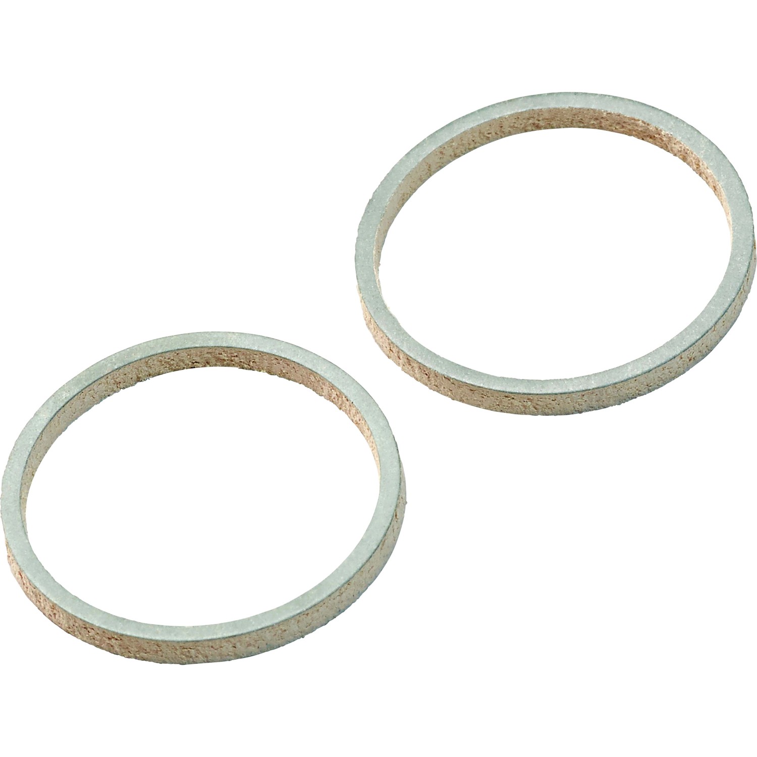 Fiberdichtung Ø 19 mm x Ø 22 mm 2 Stück