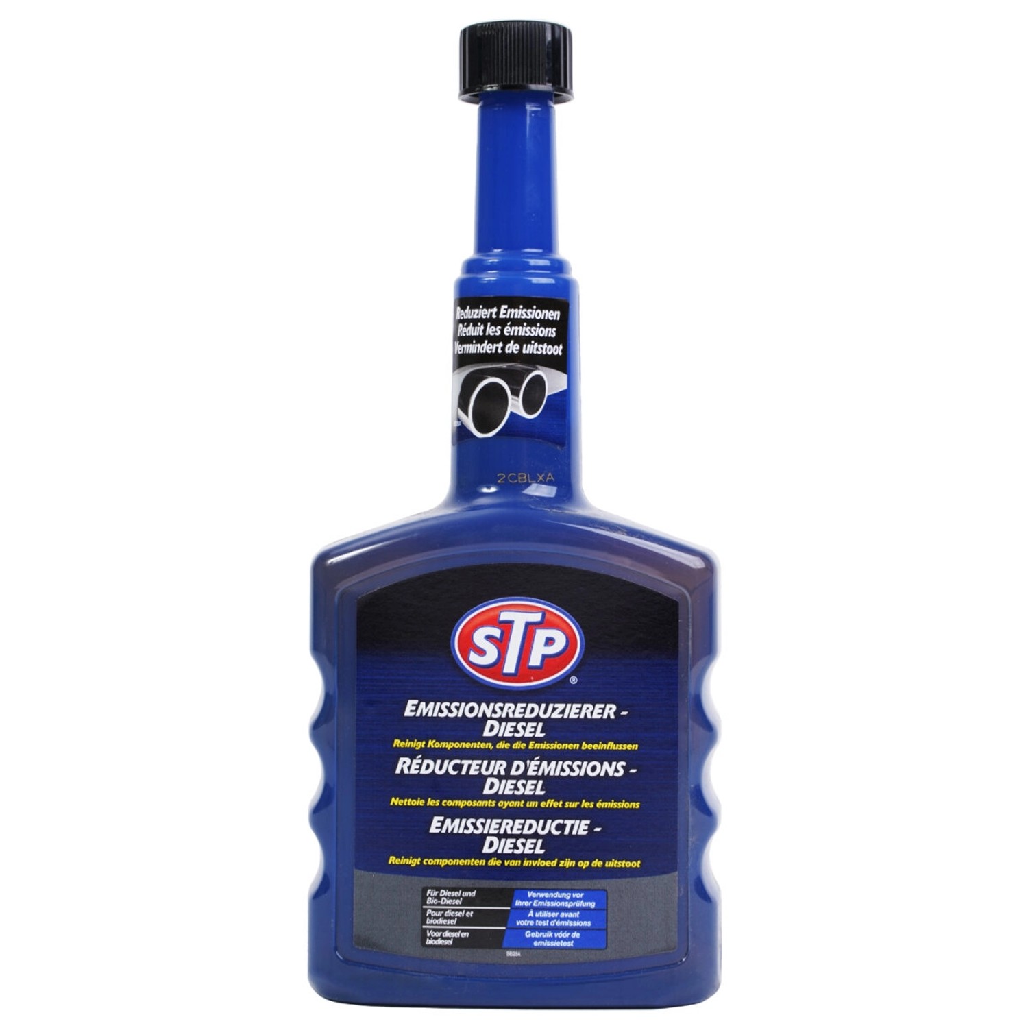 STP Emissionsreduzierer Diesel 400ml