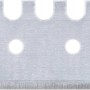 LUX Trapezklinge Comfort, 52 mm, 5 Stück, aus Werkzeugstahl für Universalmesser.