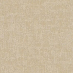 Bricoflor Vliestapete in Goldocker mit schlichter Betonstruktur für Wohnräume.