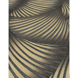 Erismann Vliestapete Fashion for Walls Twill Schwarz FSC®