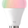 Eglo LED-Leuchtmittel Zigbee E27, 9W, mit Farbwechsel und Weißtönen, für smarte Beleuchtung.