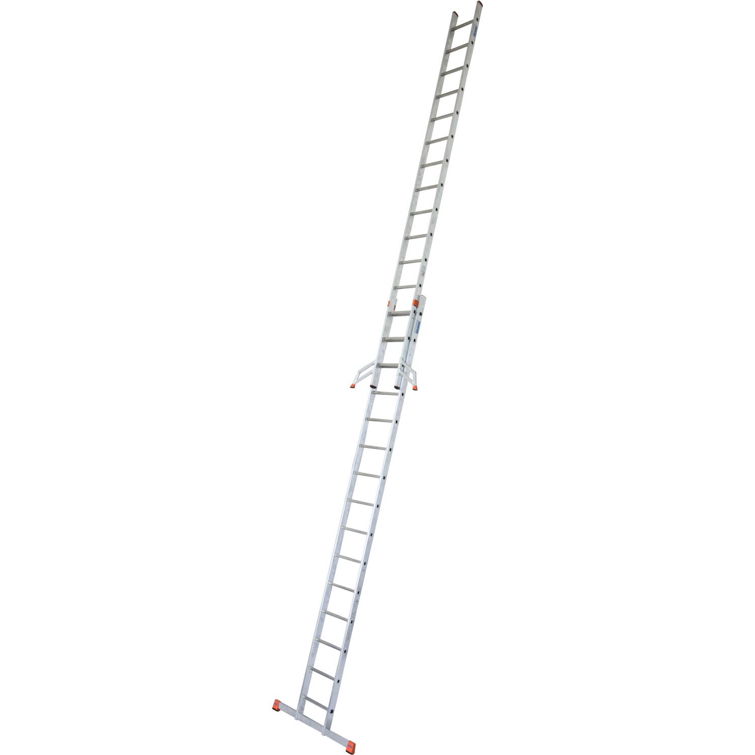 Krause Fabilo Schiebe-Leiter 2 x 15 Sprossen günstig online kaufen