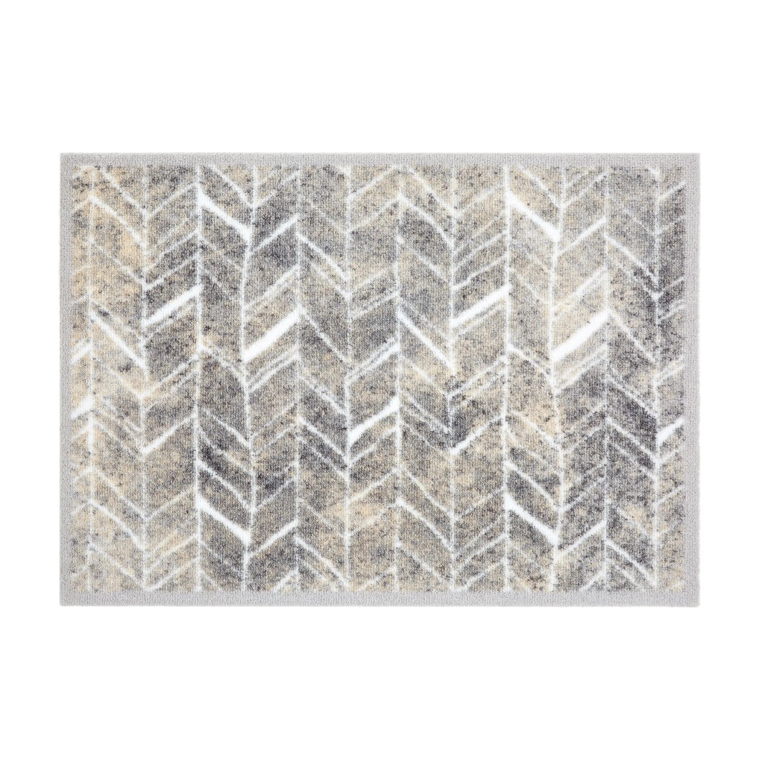 Astra Türmatte Miabella 50 cm x 70 cm Grau