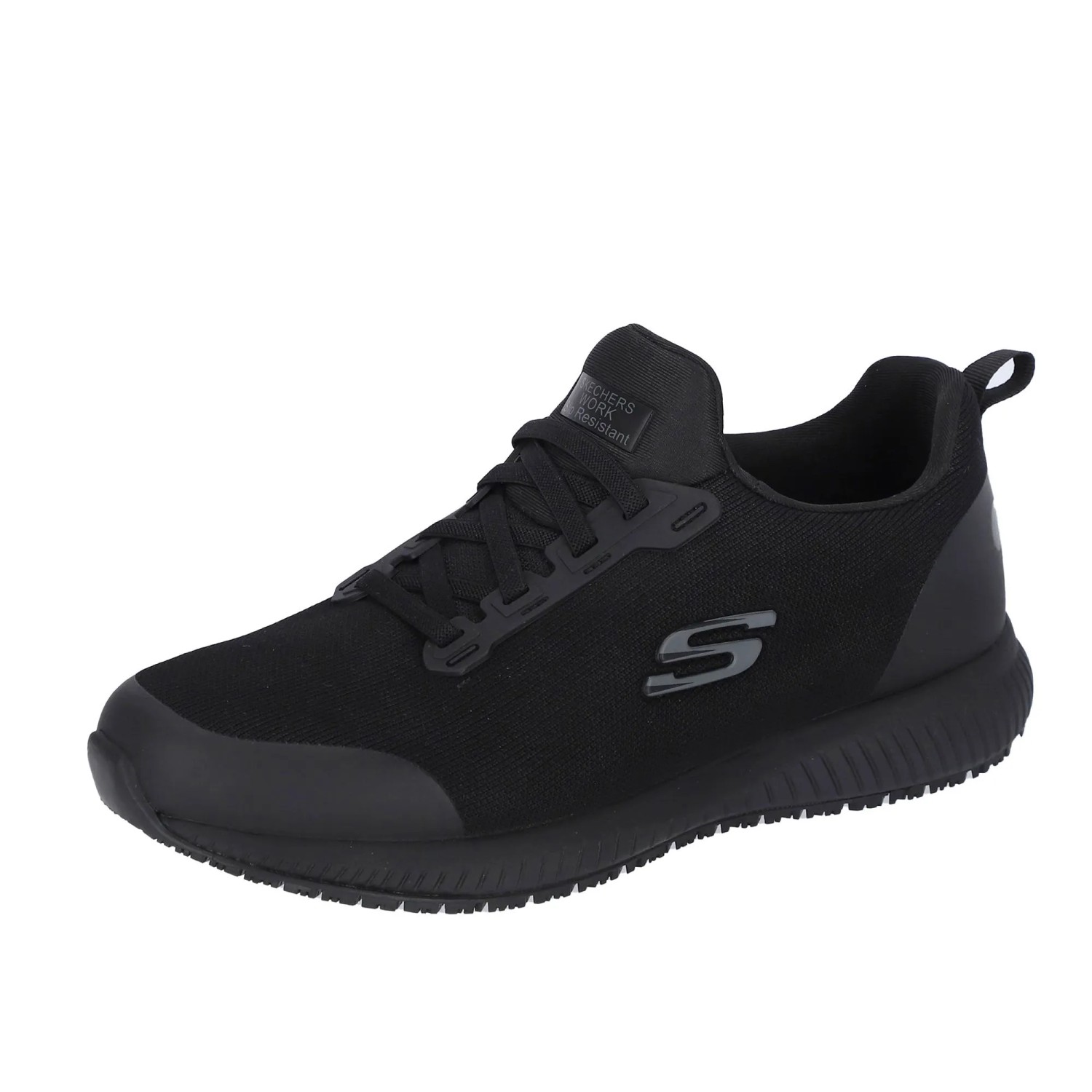Skechers Sportschuhe Myton Squad SR Herren Gr. 47,5 Schwarz