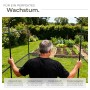 Tectake Foliengewächshaus Andrea 3 6 M³ Mit 4 Regalebenen Aufbau Im Stecksystem 186 x 120 x 190 cm Weiß_5