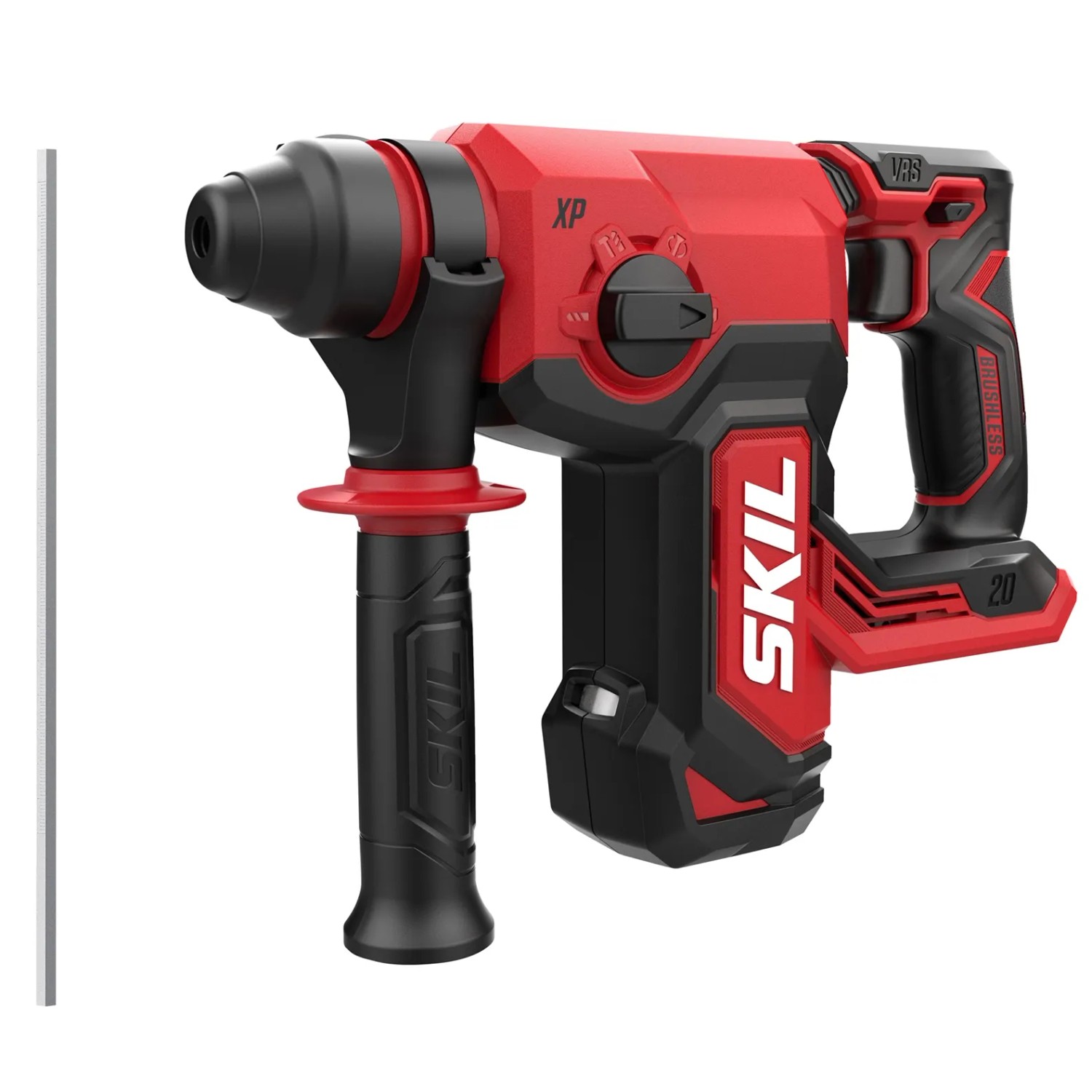 Skil Akku-Bohr- und Meißelhammer XP 3851CA 2,2 J SDS+ Ohne 20 V Akku & Ladegerät
