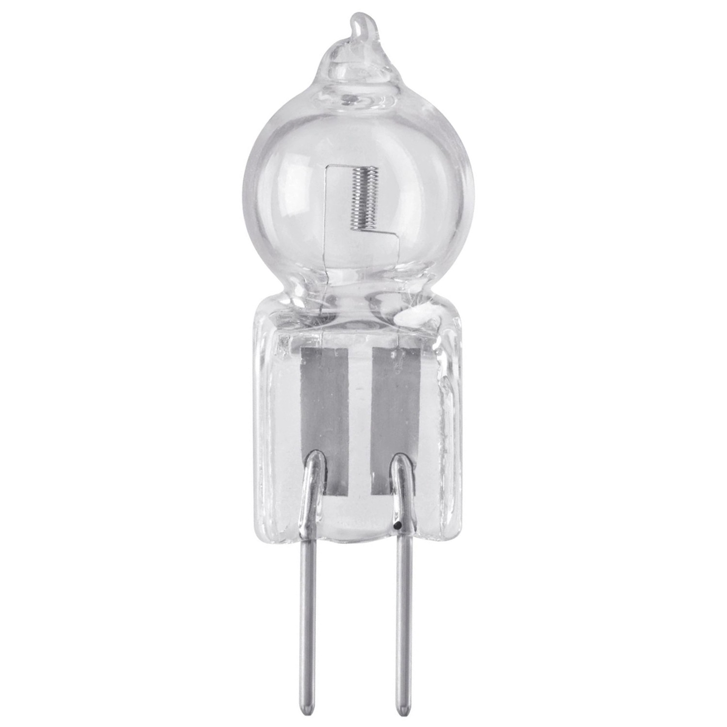 Osram Niedervolt-Halogenlampe G4 8 W Warmweiß 95 lm EEK: G 3,3 x 1 cm (H x Ø)