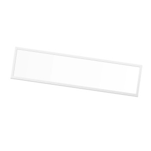 LUXULA LED Panel 120x30cm 36W Deckenleuchte 3600lm 4000K Neuralweiß BackLit Einbaupanel für Rasterdecke Büro Deckenpanel LIFUD Netzteil