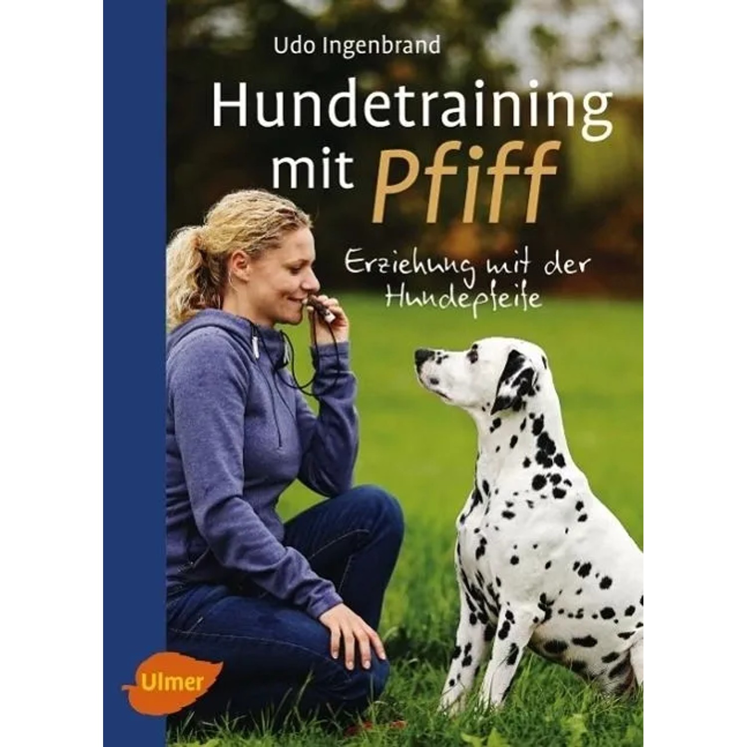 Thumbnail - Hundetraining mit Pfiff