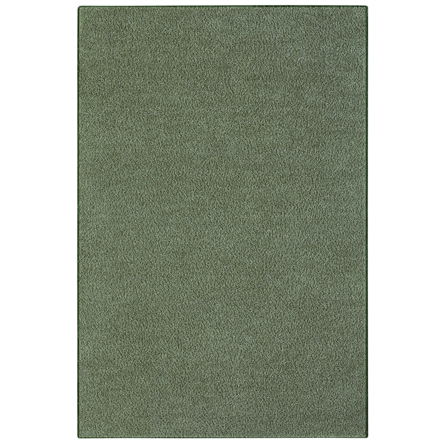 Teppich Vital Grün 115 cm x 170 cm günstig online kaufen