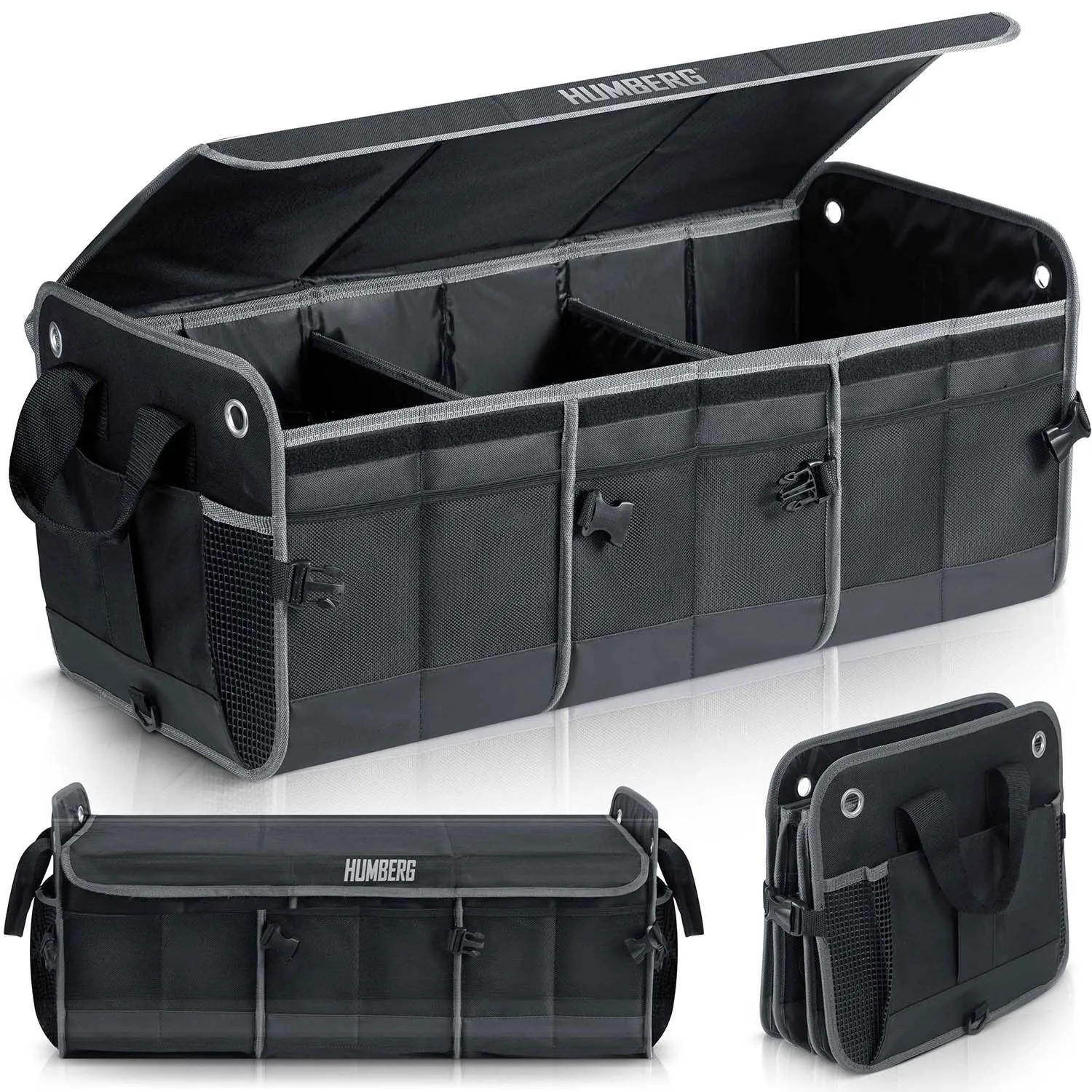 Humberg Hm 991 Kofferraum Organizer
