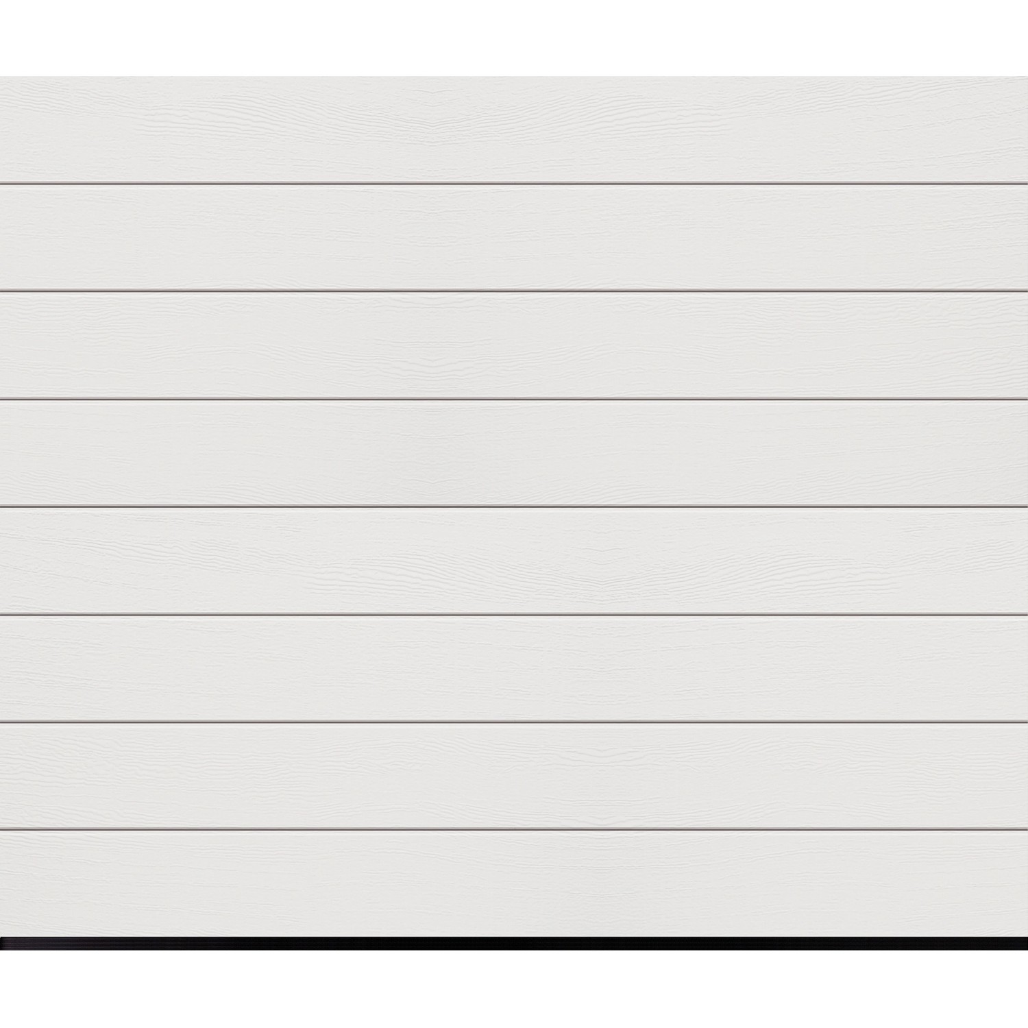Isomatic-AGS Garagentor inkl. Antrieb 2.500 cm x 2.125 cm Reinweiß günstig online kaufen