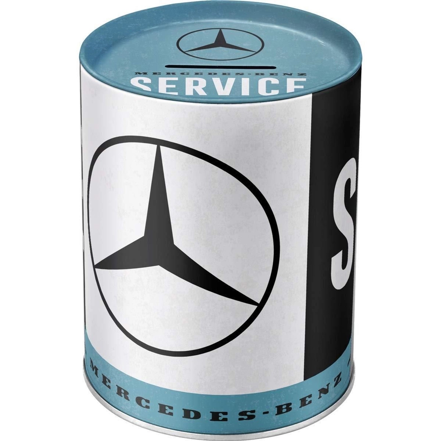 Nostalgic-Art Spardose Mercedes Benz Mercedes Benz Service günstig online kaufen